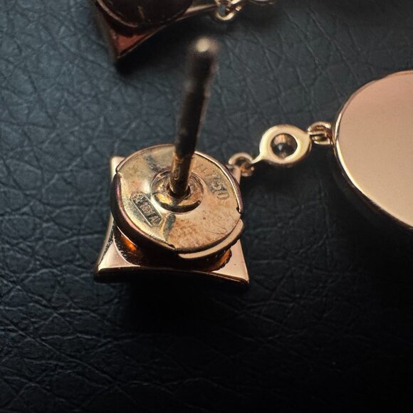 Louis Vuitton Earrings - Picture 5 of 5